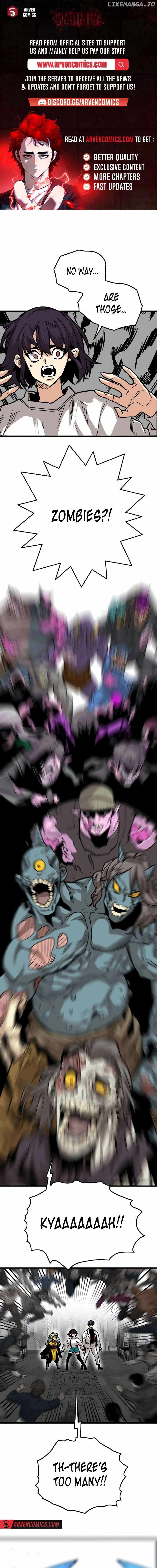 Troll Trap Chapter 230 1